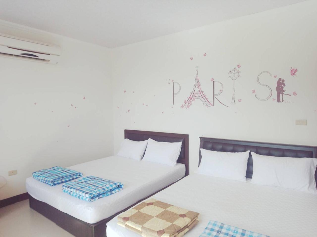 Jinlun Village Homestay Taimali Exterior foto